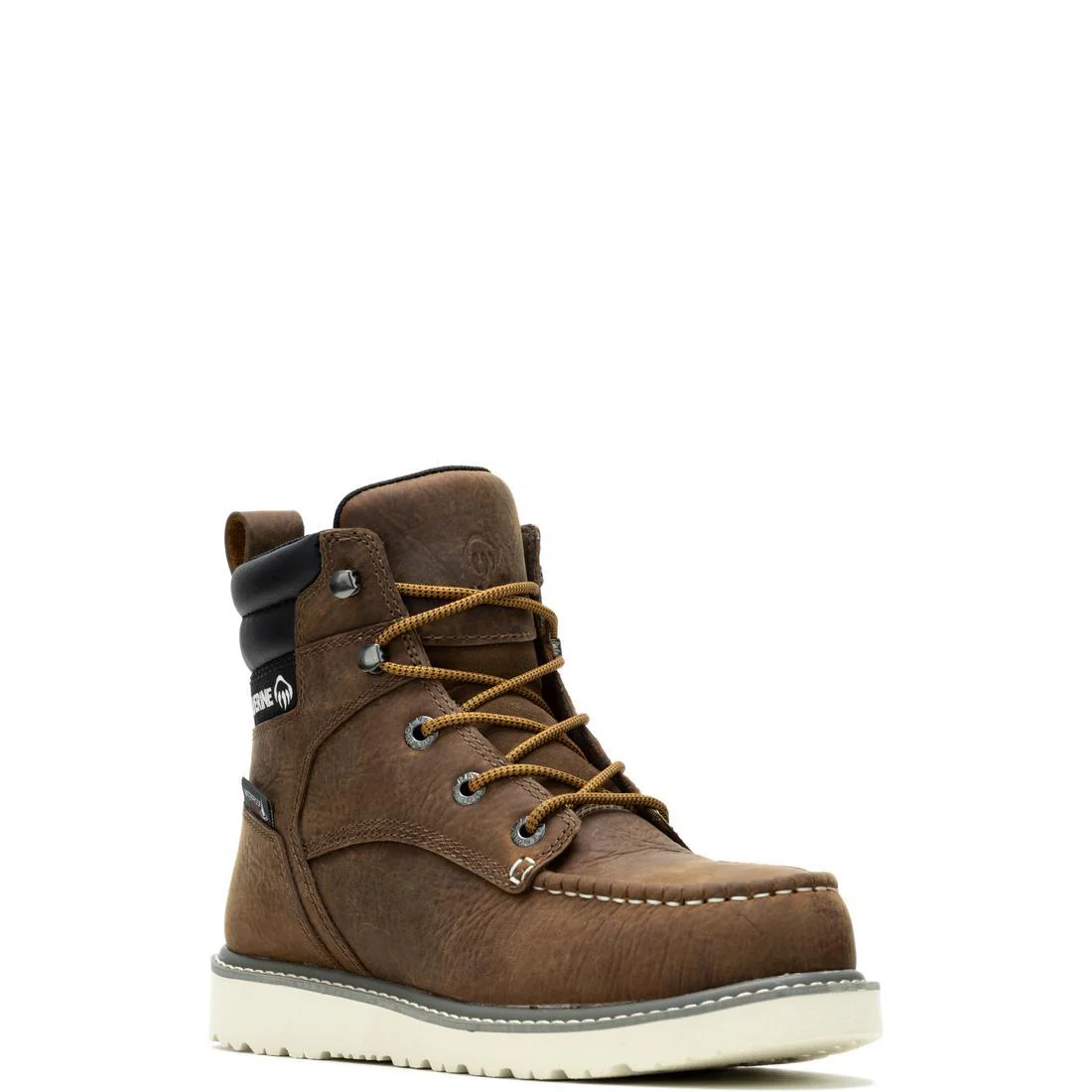 Trade Wedge Women’s Moc-Toe 6" Steel-Toe Work Boot - Image 2