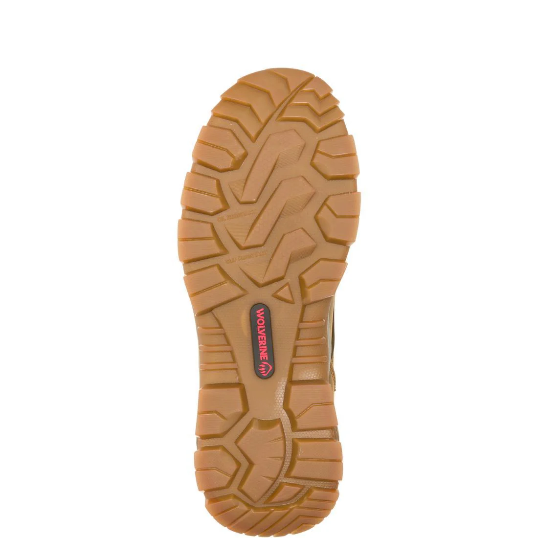 Vantage Hyprest 6" WP Moc-Toe Soft-Toe Work Boot Tan - Image 3