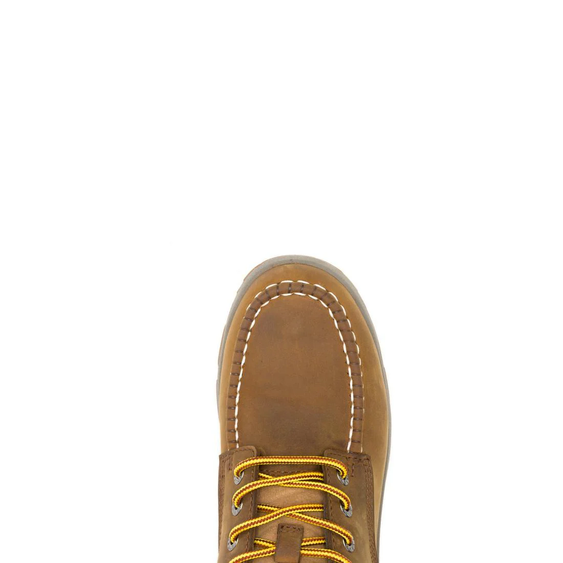 Vantage Hyprest 6" WP Moc-Toe Soft-Toe Work Boot Tan - Image 4