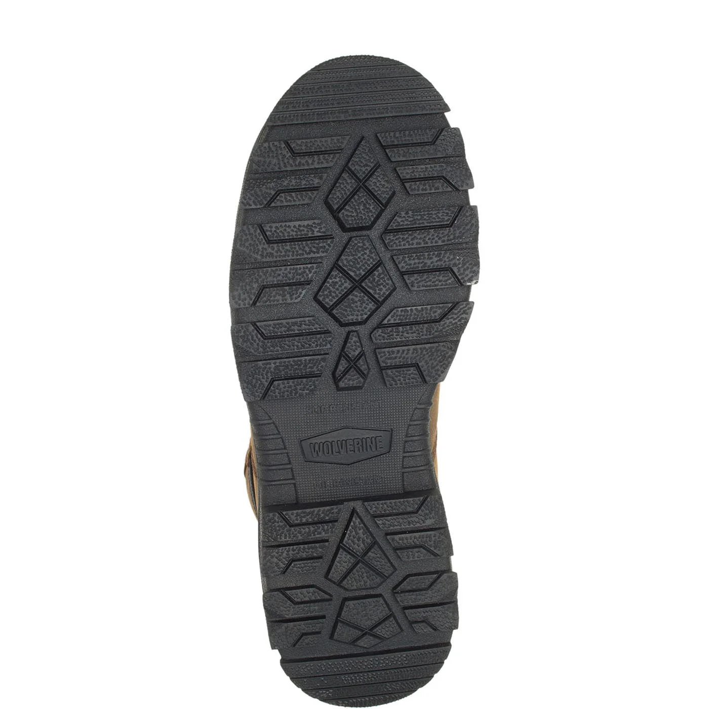 Warrior Waterproof Met Guard CarbonMax Work Boot Dark Brown - Image 4