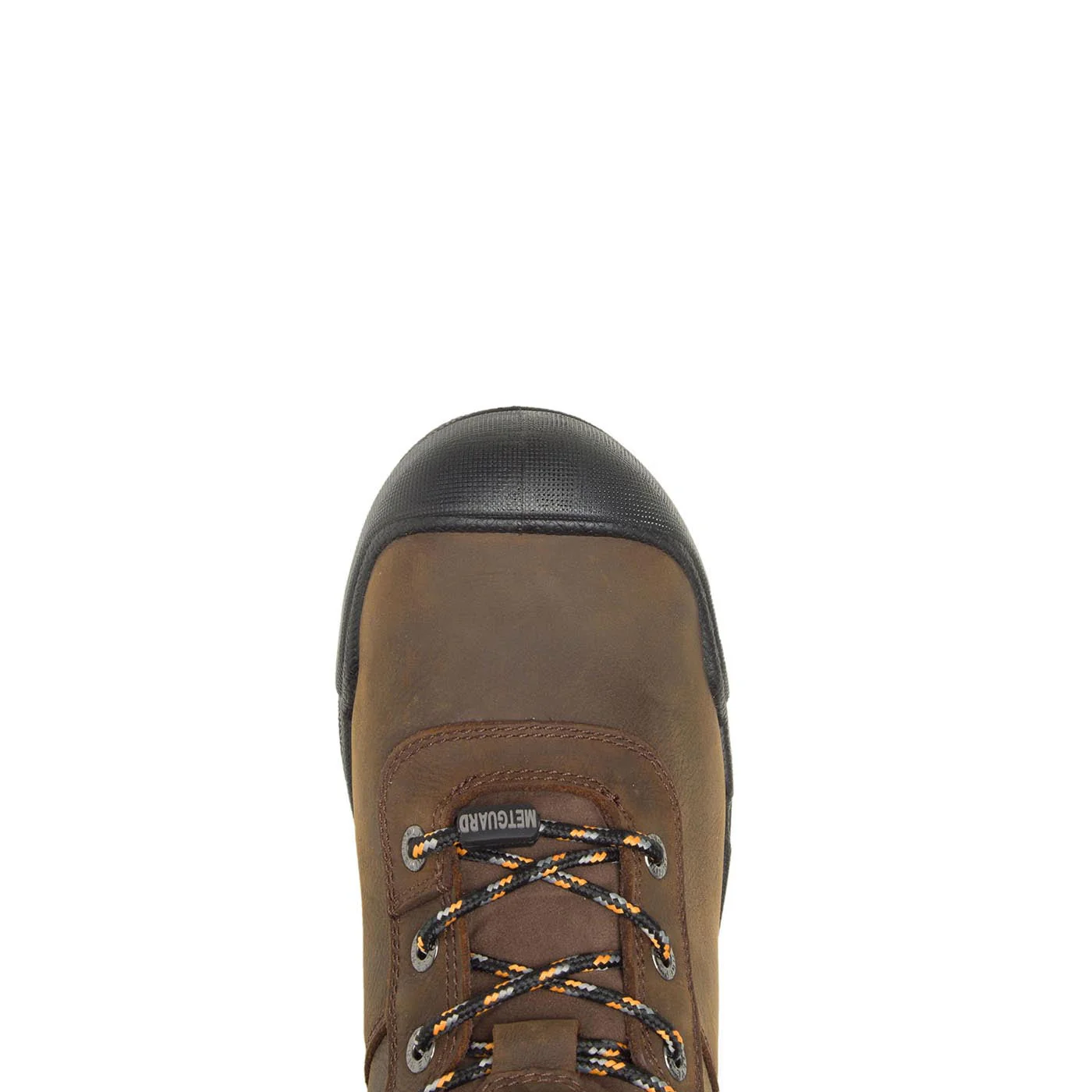 Warrior Waterproof Met Guard CarbonMax Work Boot Dark Brown - Image 5