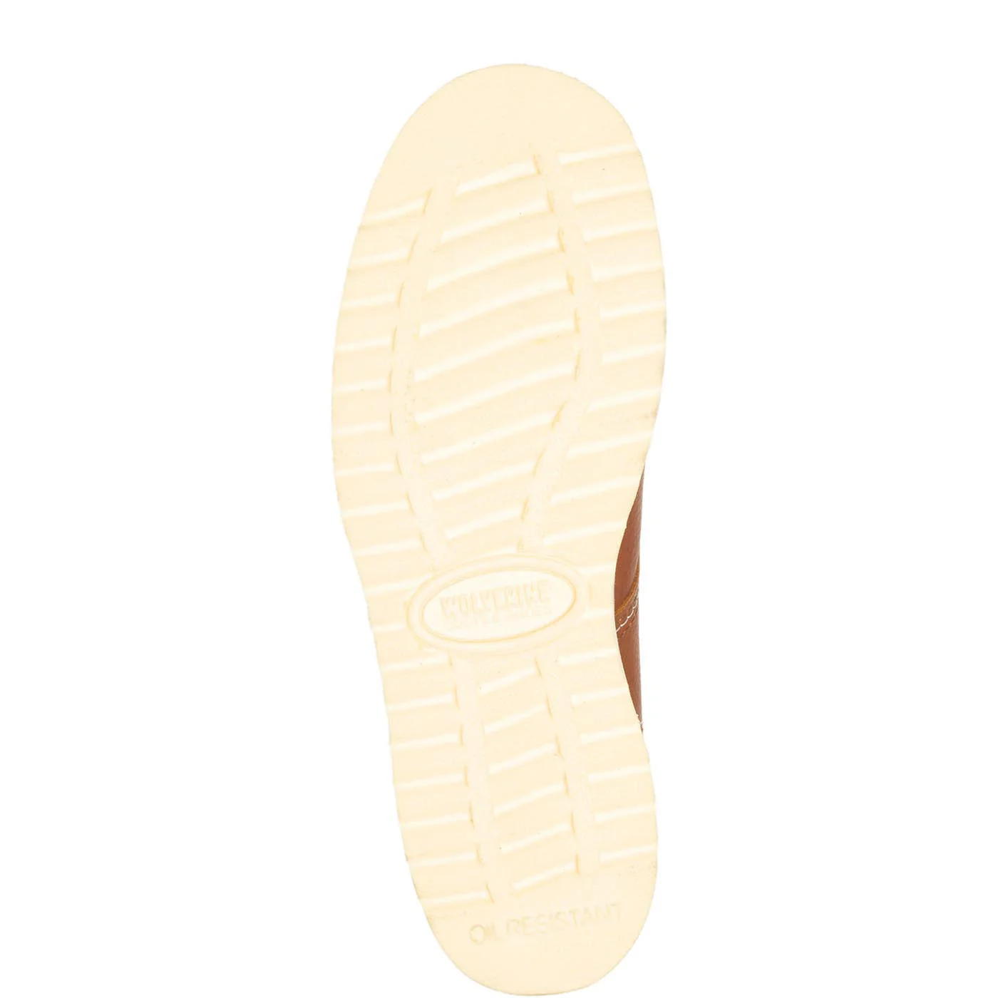 Moc-Toe 6" Steel-Toe EH Work Boot Tan - Image 4