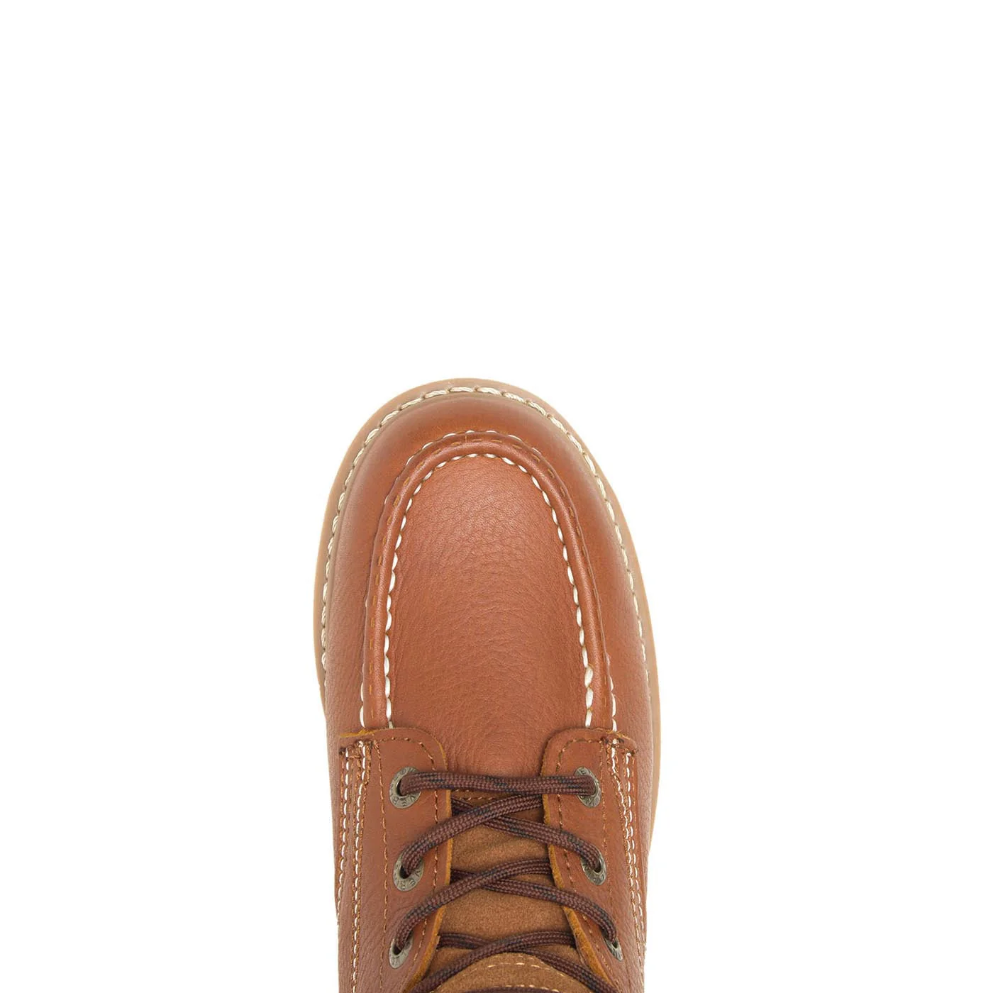Moc-Toe 6" Steel-Toe EH Work Boot Tan - Image 5