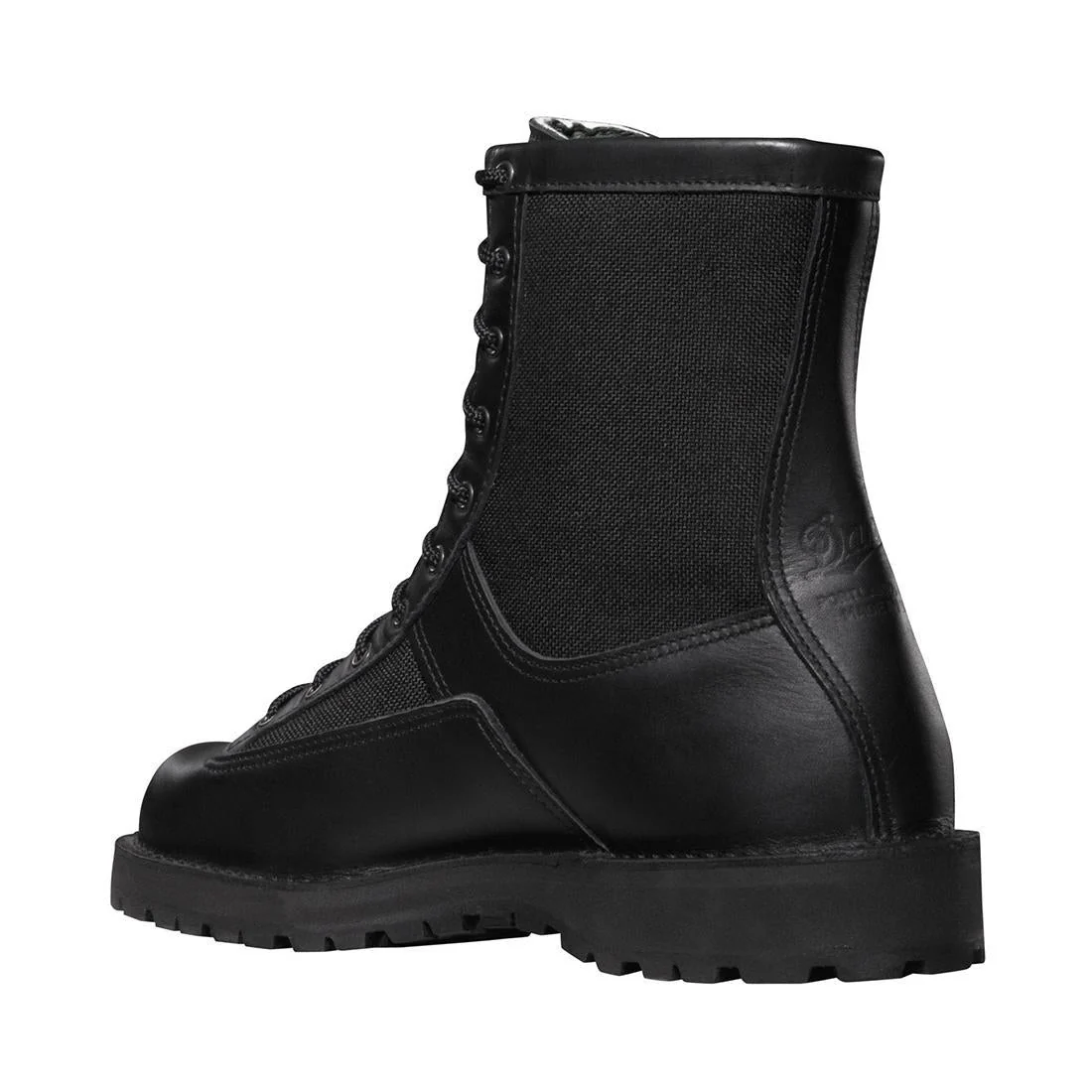 Women's Acadia 8" Tactical Boot Black 400G - Image 5