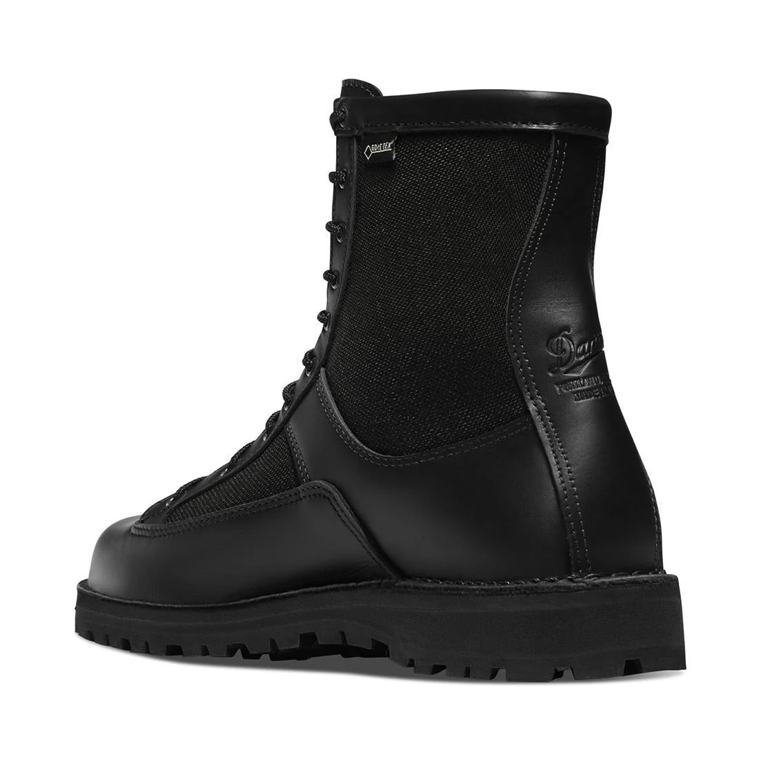 Women's Acadia 8" Tactical Boot Black - Image 5