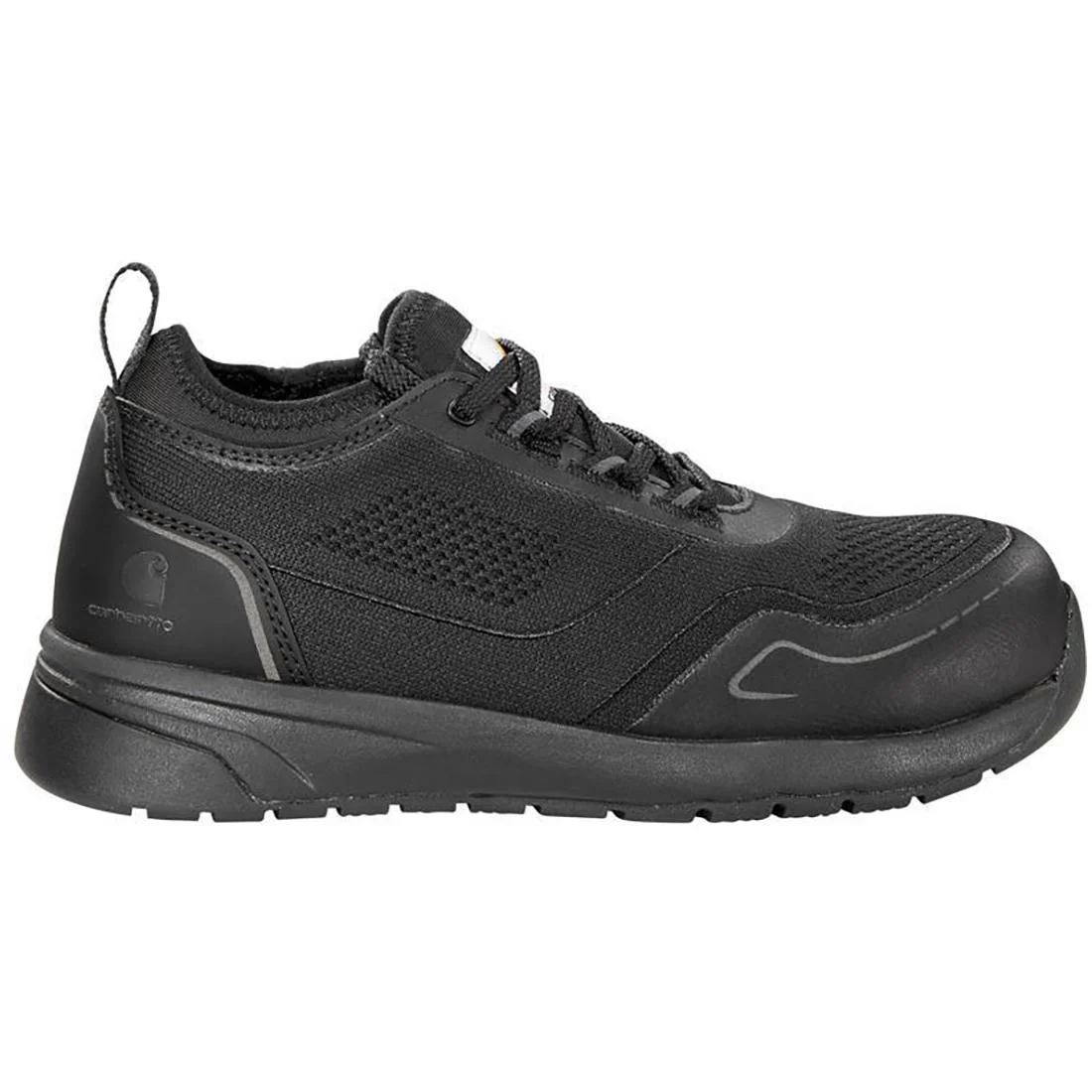 3" Women's Force Nano-Toe EH Work Shoe Black