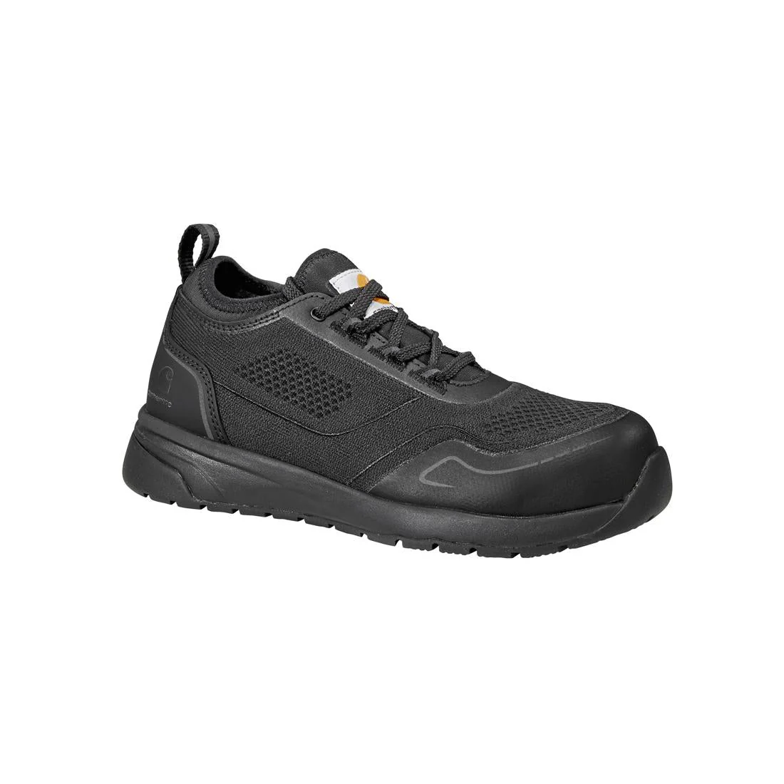 3" Women's Force Nano-Toe EH Work Shoe Black - Image 2