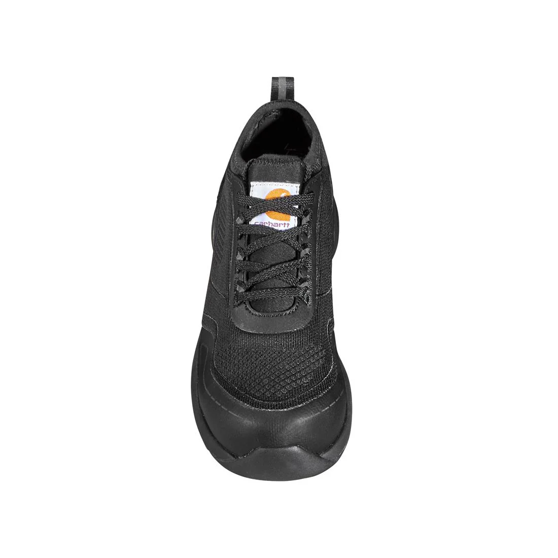 3" Women's Force Nano-Toe EH Work Shoe Black - Image 4