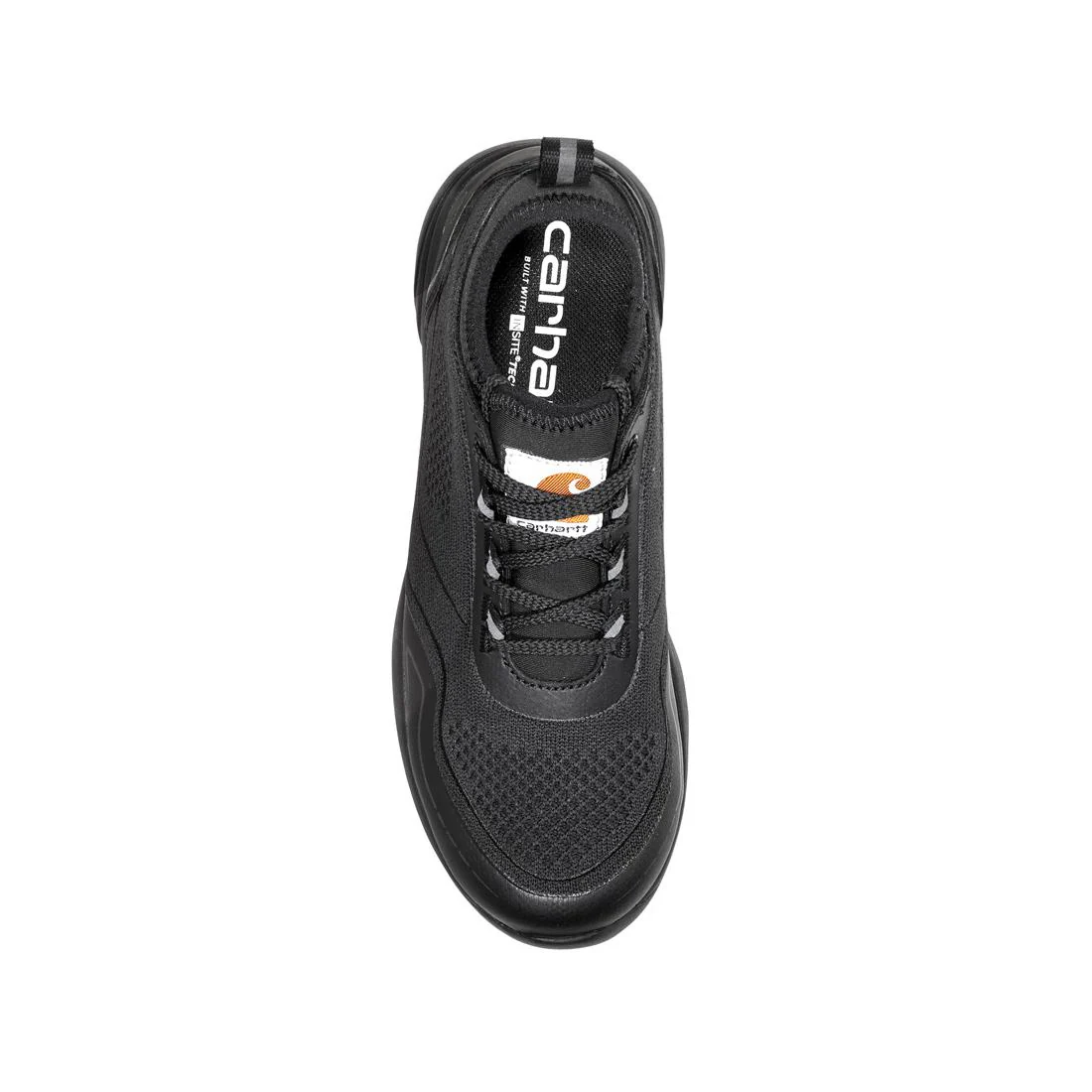 3" Women's Force Nano-Toe EH Work Shoe Black - Image 8