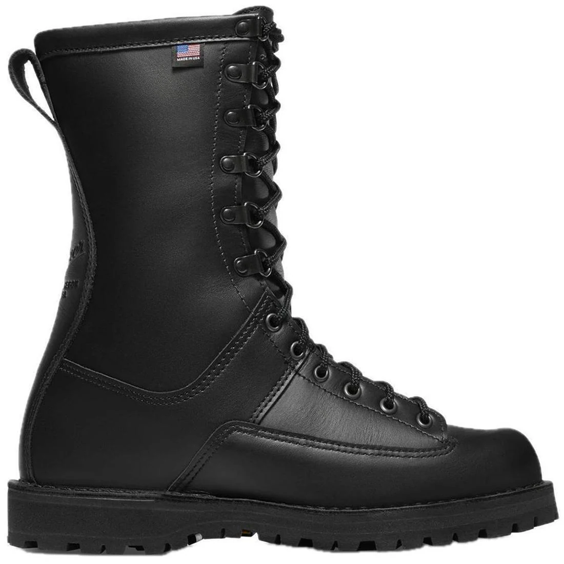 Women's Fort Lewis 10" 200G Tactical Boot Black