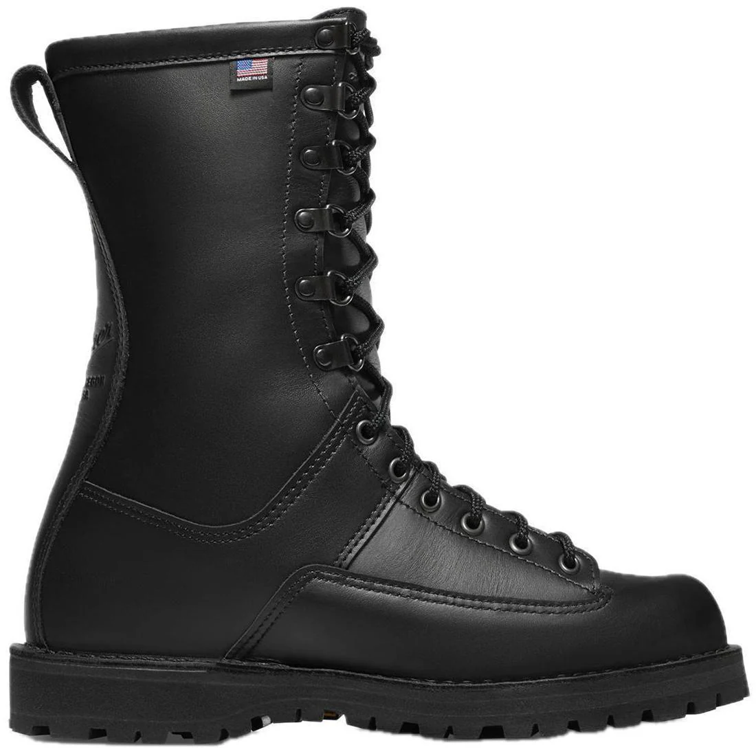 Women's Fort Lewis 10" Tactical Boot Black