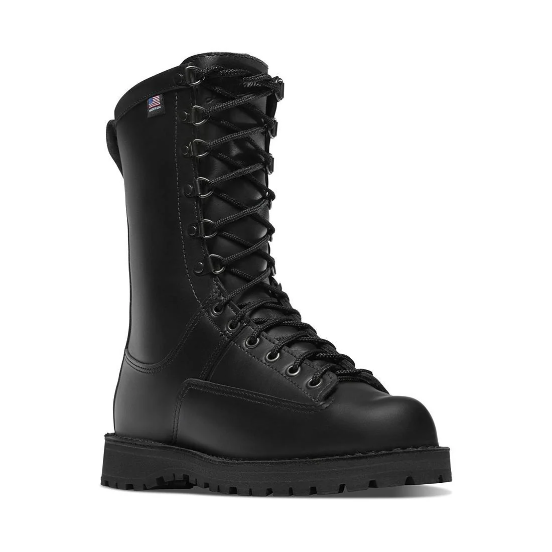 Women's Fort Lewis 10" Tactical Boot Black - Image 2
