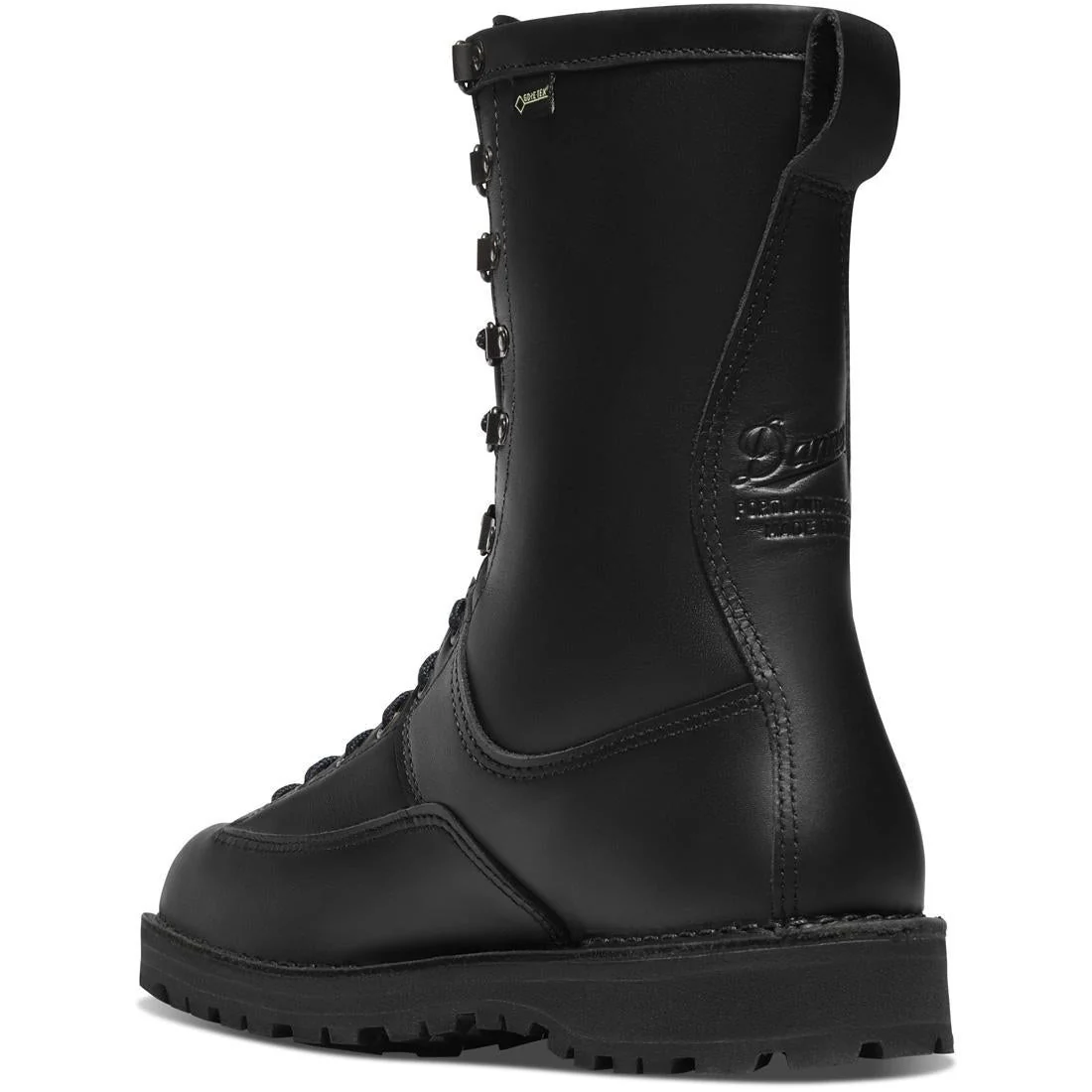 Women's Fort Lewis 10" Tactical Boot Black - Image 5