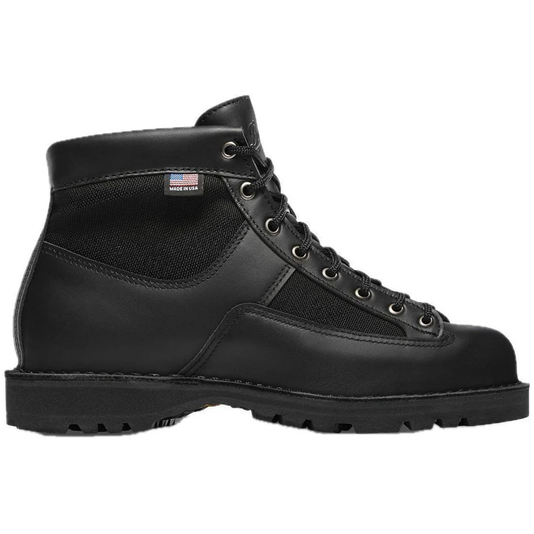 Women's Patrol 6" Tactical Boot Black