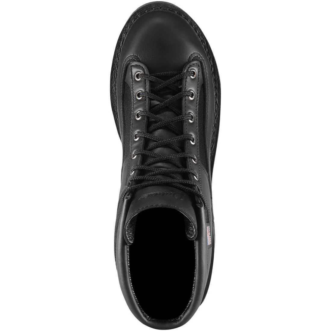 Women's Patrol 6" Tactical Boot Black - Image 4