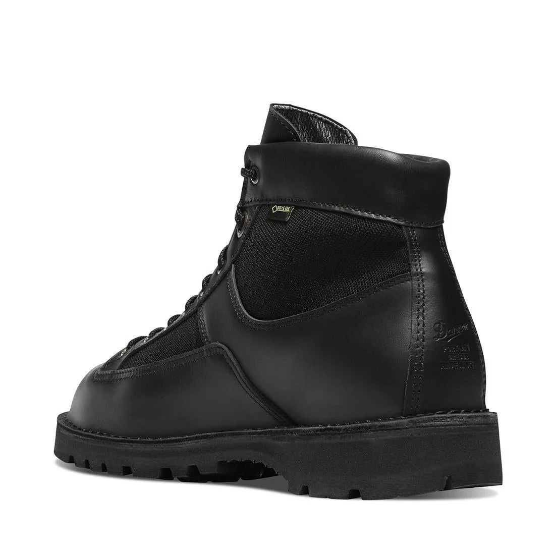 Women's Patrol 6" Tactical Boot Black - Image 5