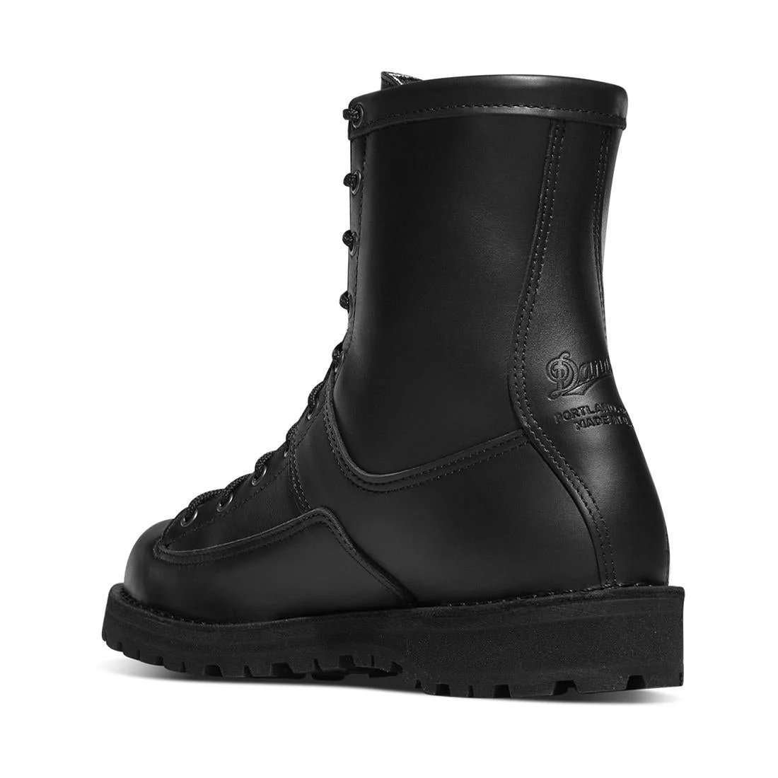 Women's Recon 8" 200G Tactical Boot Black - Image 5