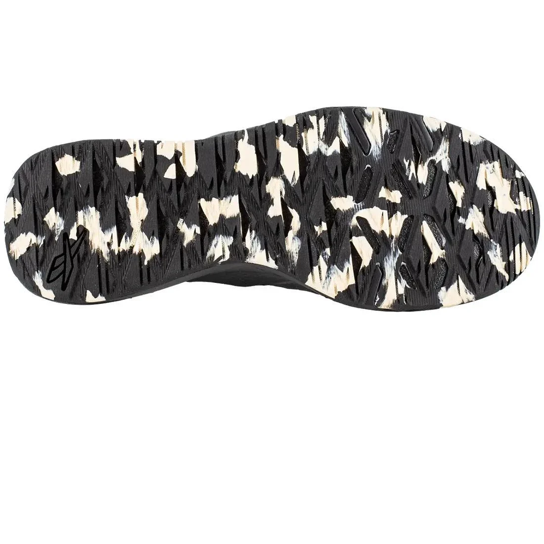 Women's Nanoflex Tr Composite-Toe Athletic Work Shoe Black/Camo - Image 4