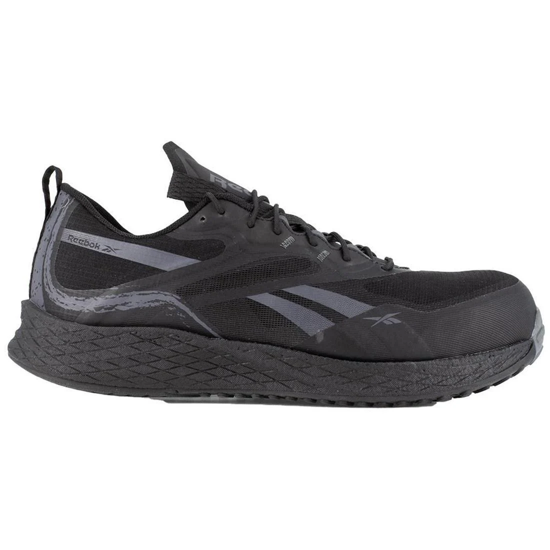 Women's Floatride Energy 3 Adventure Composite-Toe Athletic Work Shoe Black