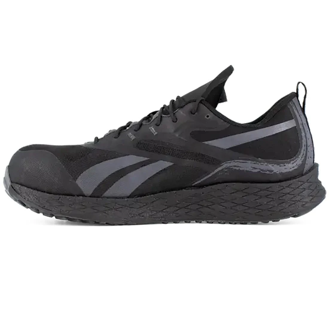 Women's Floatride Energy 3 Adventure Composite-Toe Athletic Work Shoe Black - Image 5