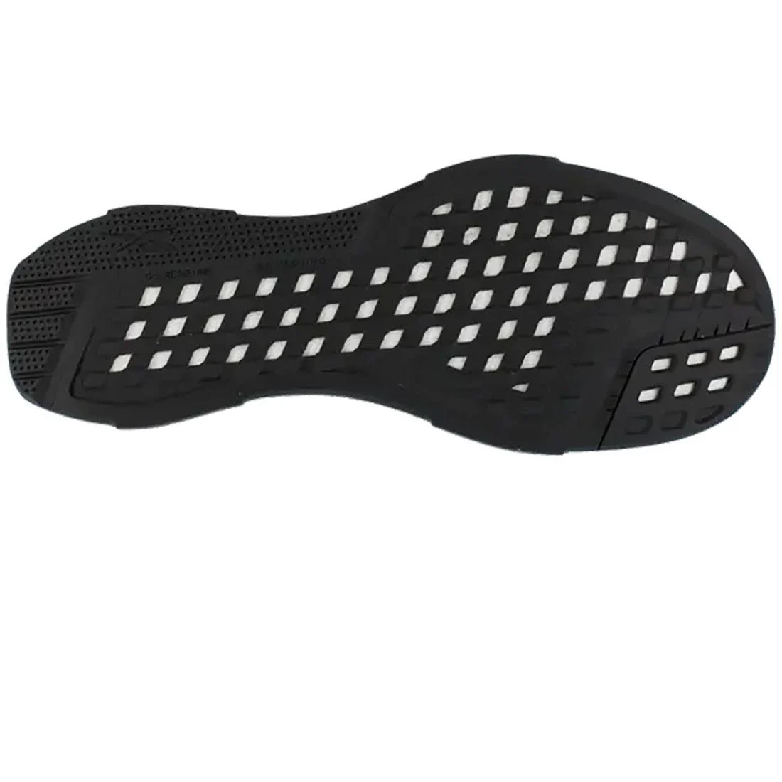 Women's Fusion Flexweave™ Composite-Toe Athletic Work Shoe Black - Image 4