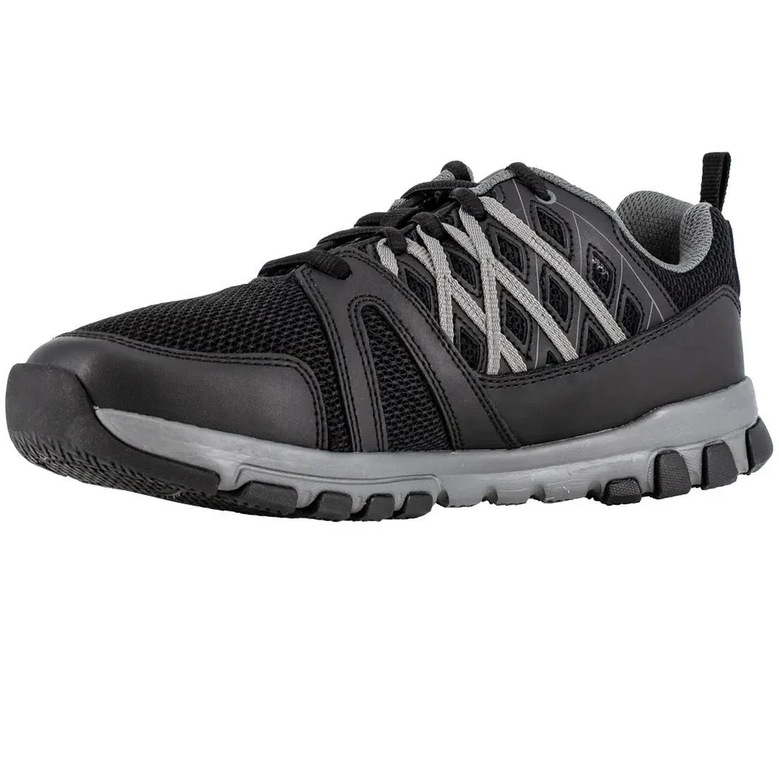 Women's Sublite Soft-Toe Athletic Shoe Black - Image 3