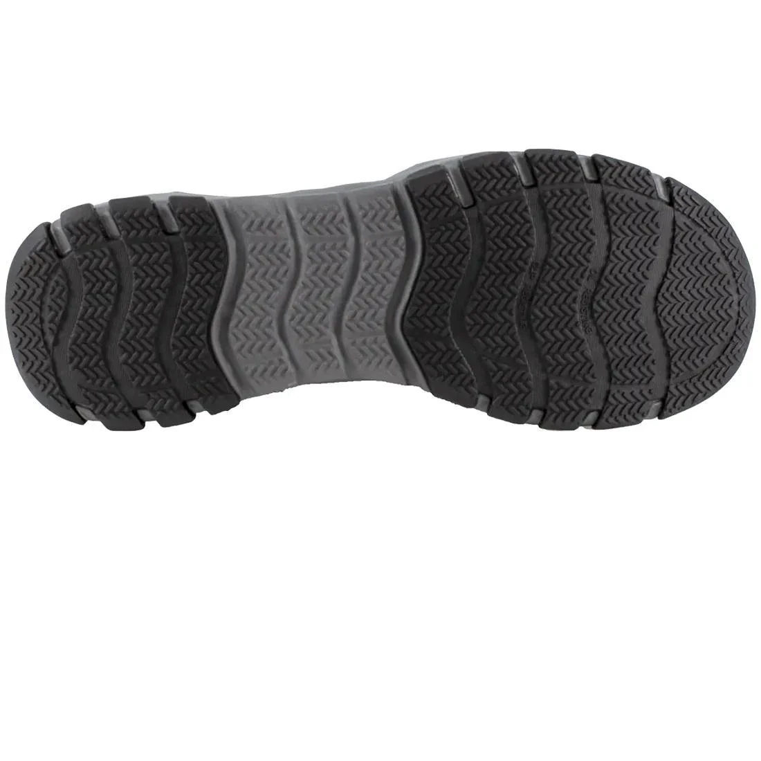 Women's Sublite Soft-Toe Athletic Shoe Black - Image 5