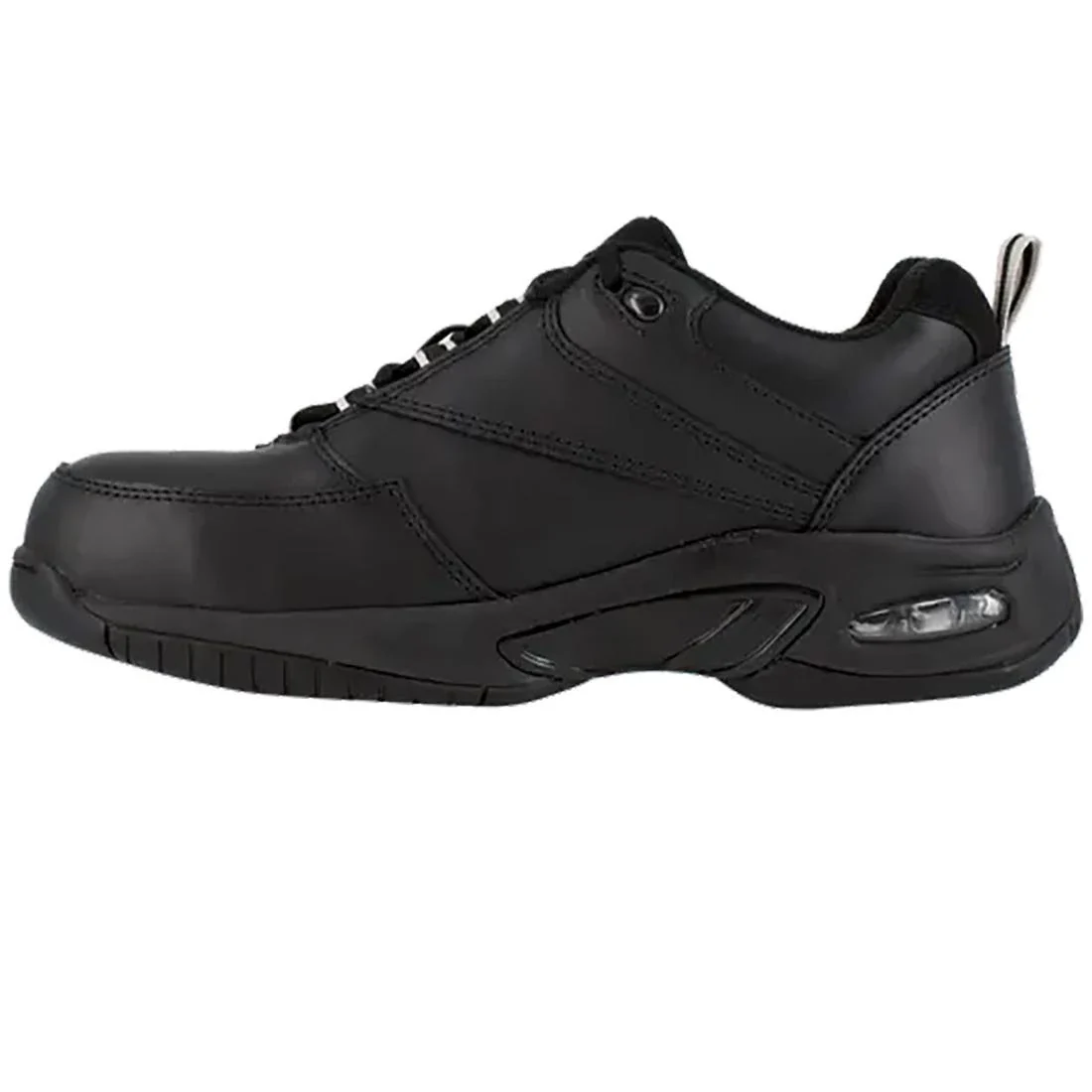 Women's Tyak Composite-Toe Athletic Work Shoe Black - Image 2