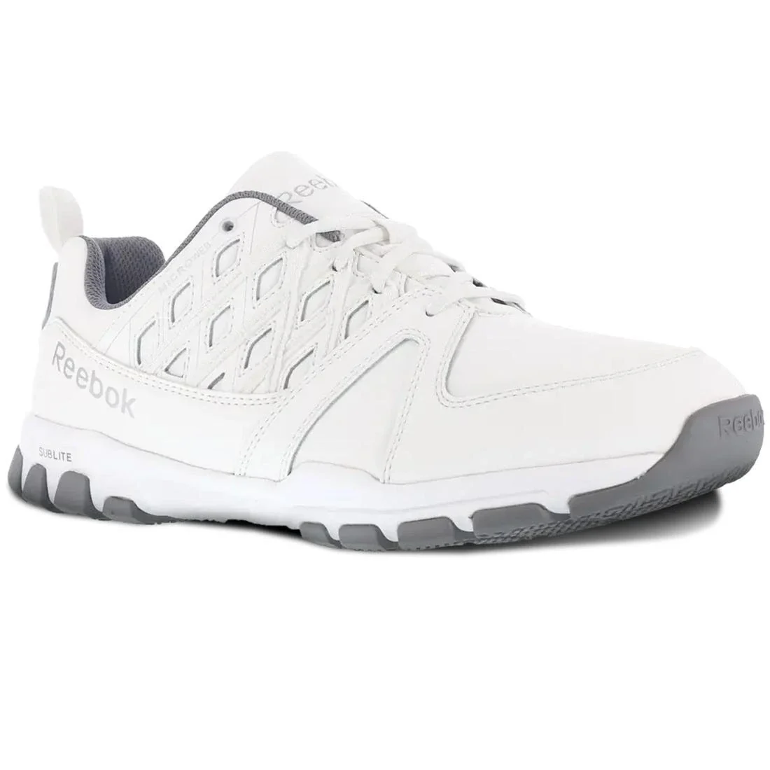 Women's Sublite Soft-Toe Athletic Shoe White - Image 2