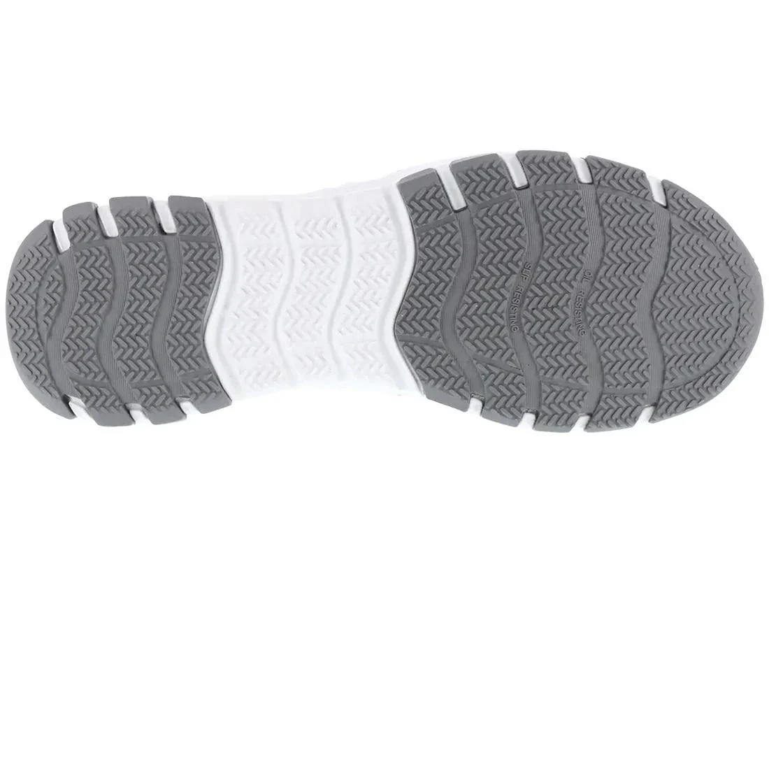 Women's Sublite Soft-Toe Athletic Shoe White - Image 3