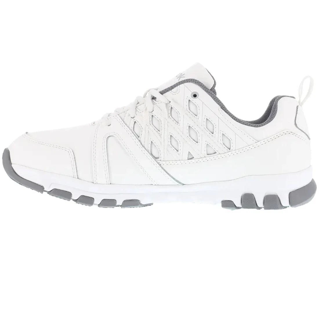 Women's Sublite Soft-Toe Athletic Shoe White - Image 4