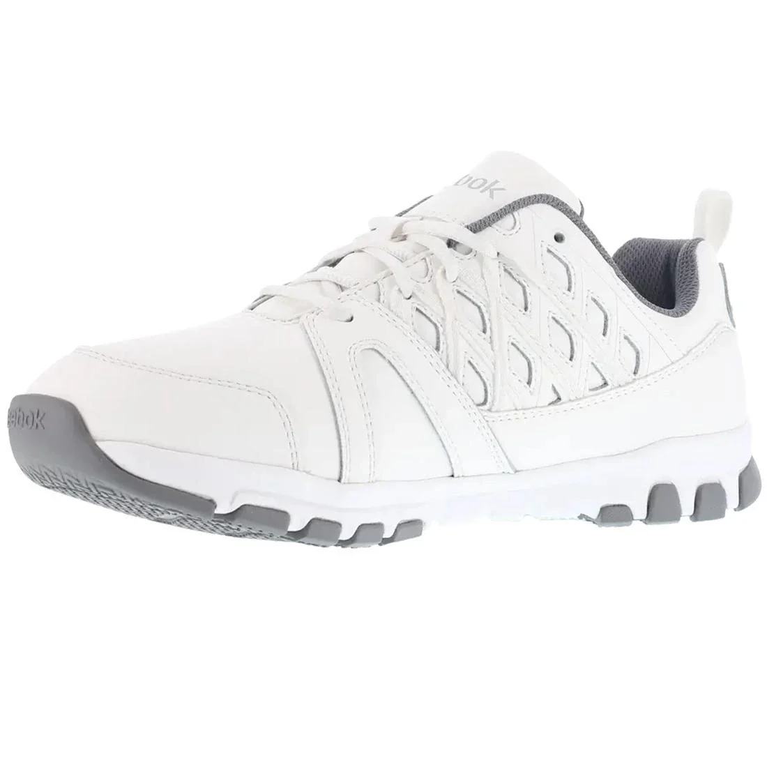 Women's Sublite Soft-Toe Athletic Shoe White - Image 5