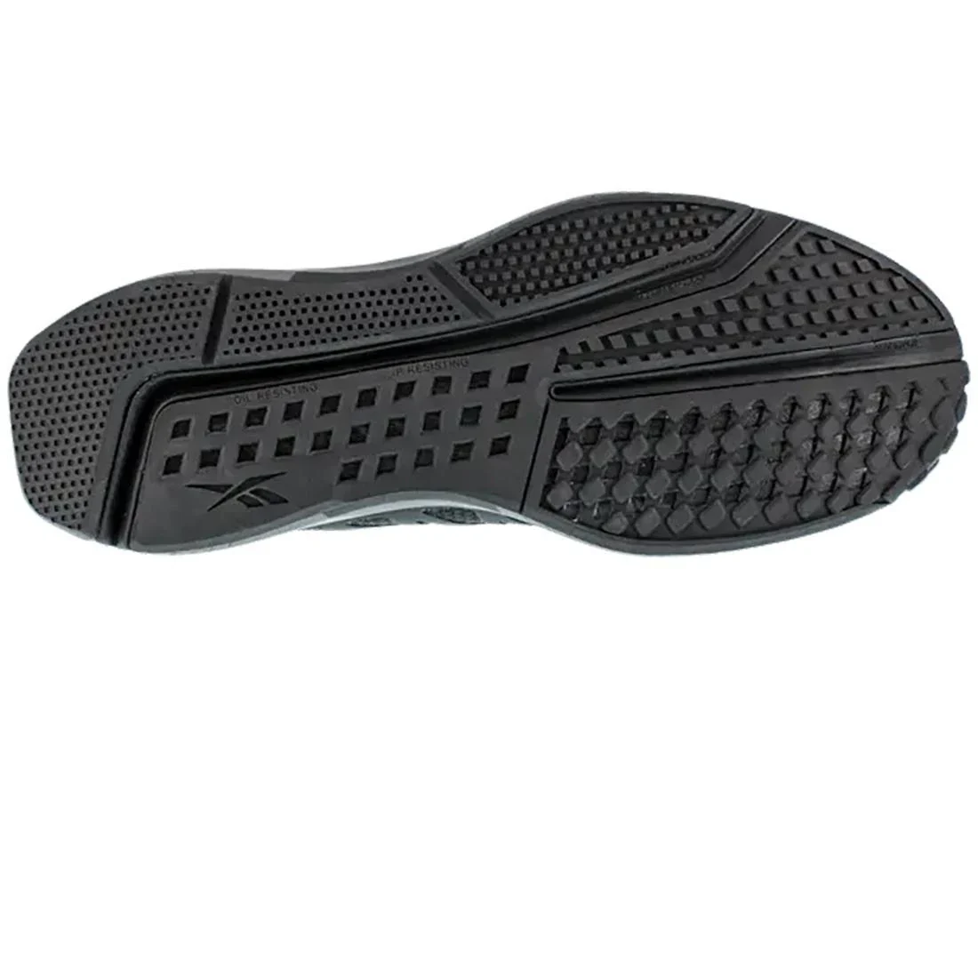 Women's Fusion Flexweave™ Composite-Toe Athletic Work Shoe Black/Grey - Image 3