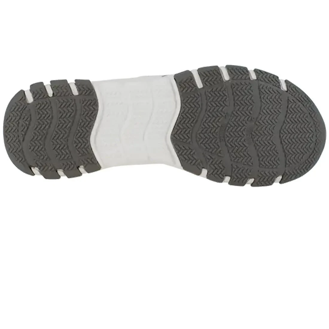 Women's Sublite Steel-Toe Athletic Work Shoe White - Image 3
