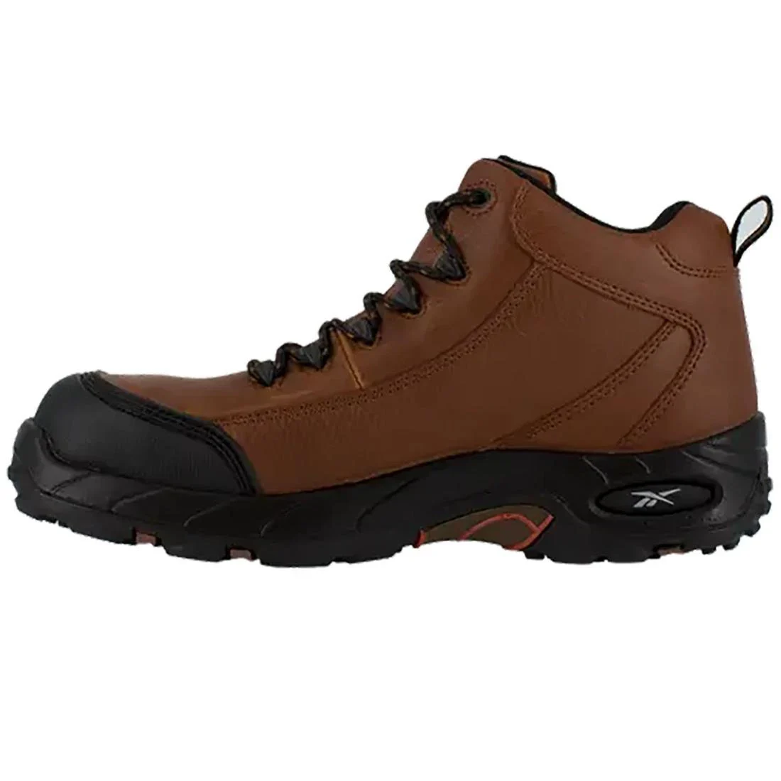 Women's Tiahawk Composite-Toe Work Boot Brown - Image 2