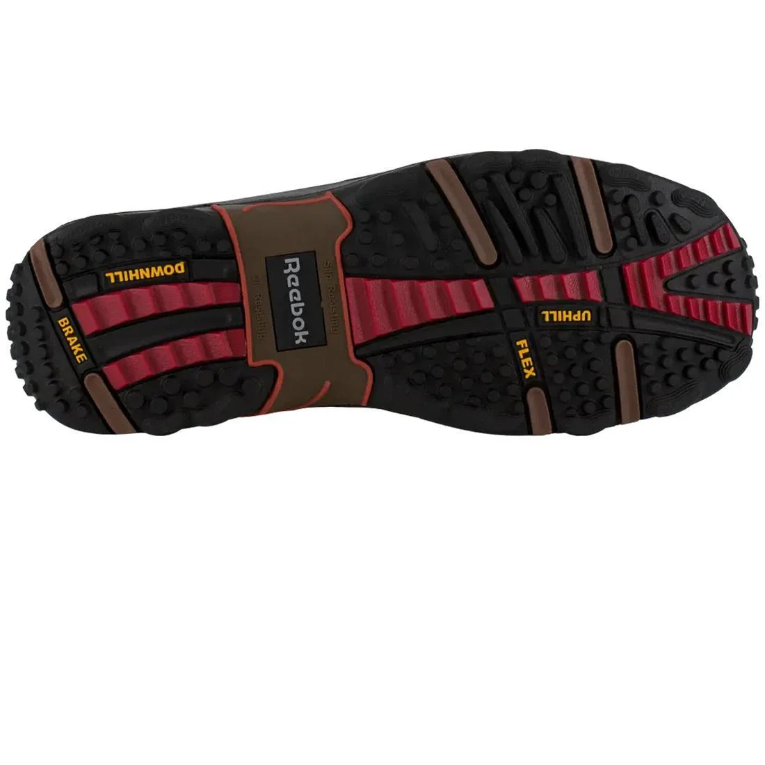 Women's Tiahawk Composite-Toe Work Boot Brown - Image 3