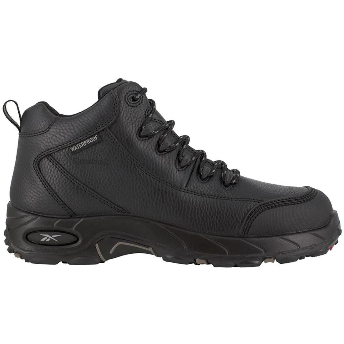Women's Tiahawk Composite-Toe Work Boot Black
