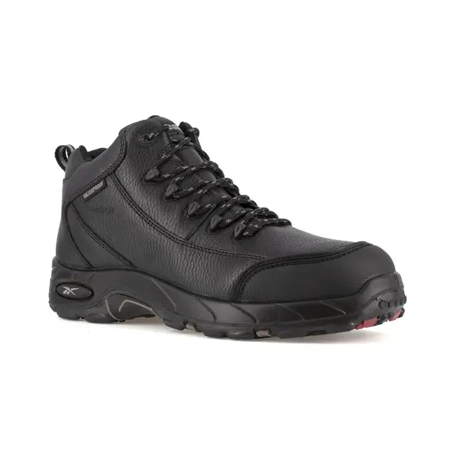Women's Tiahawk Composite-Toe Work Boot Black - Image 2