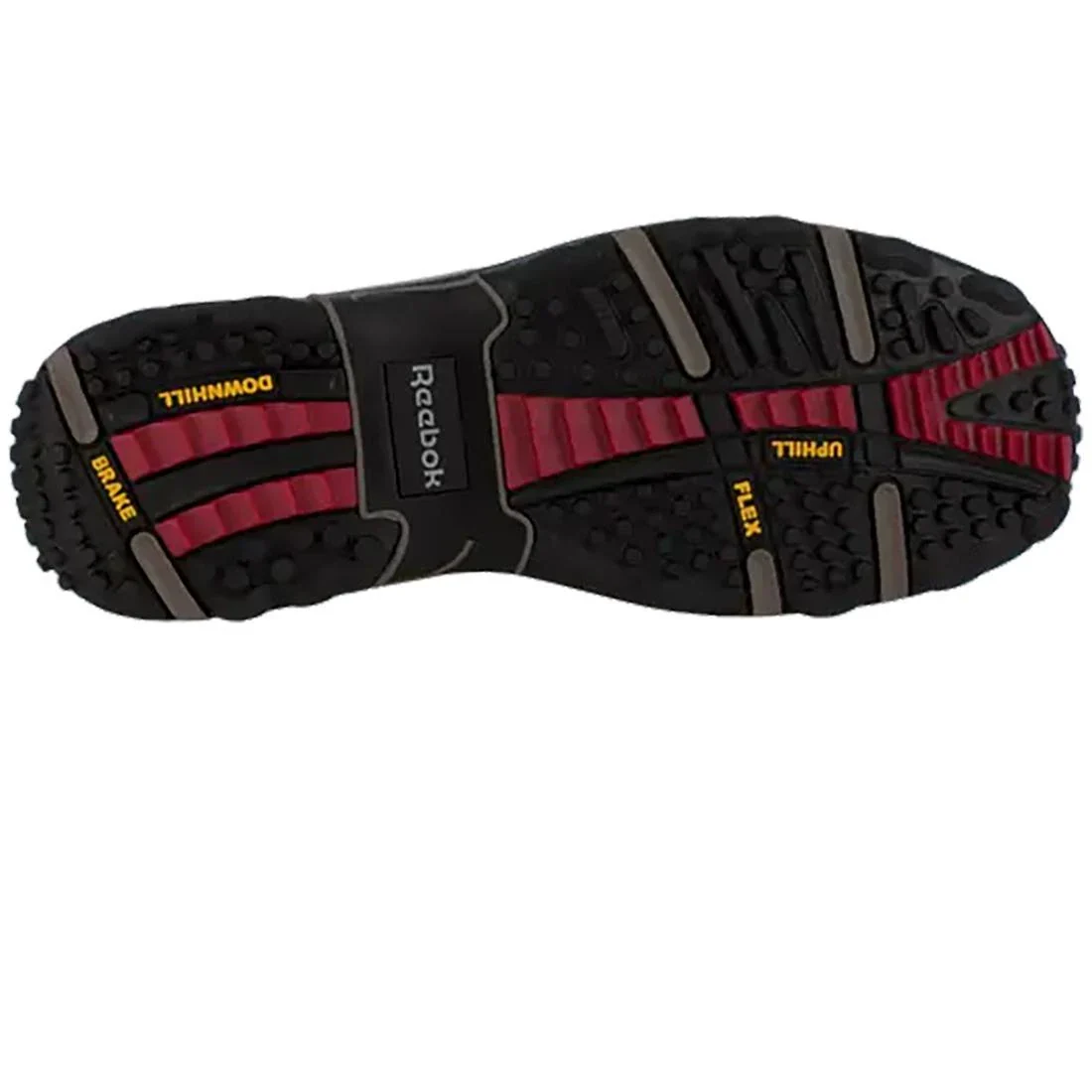 Women's Tiahawk Composite-Toe Work Boot Black - Image 3