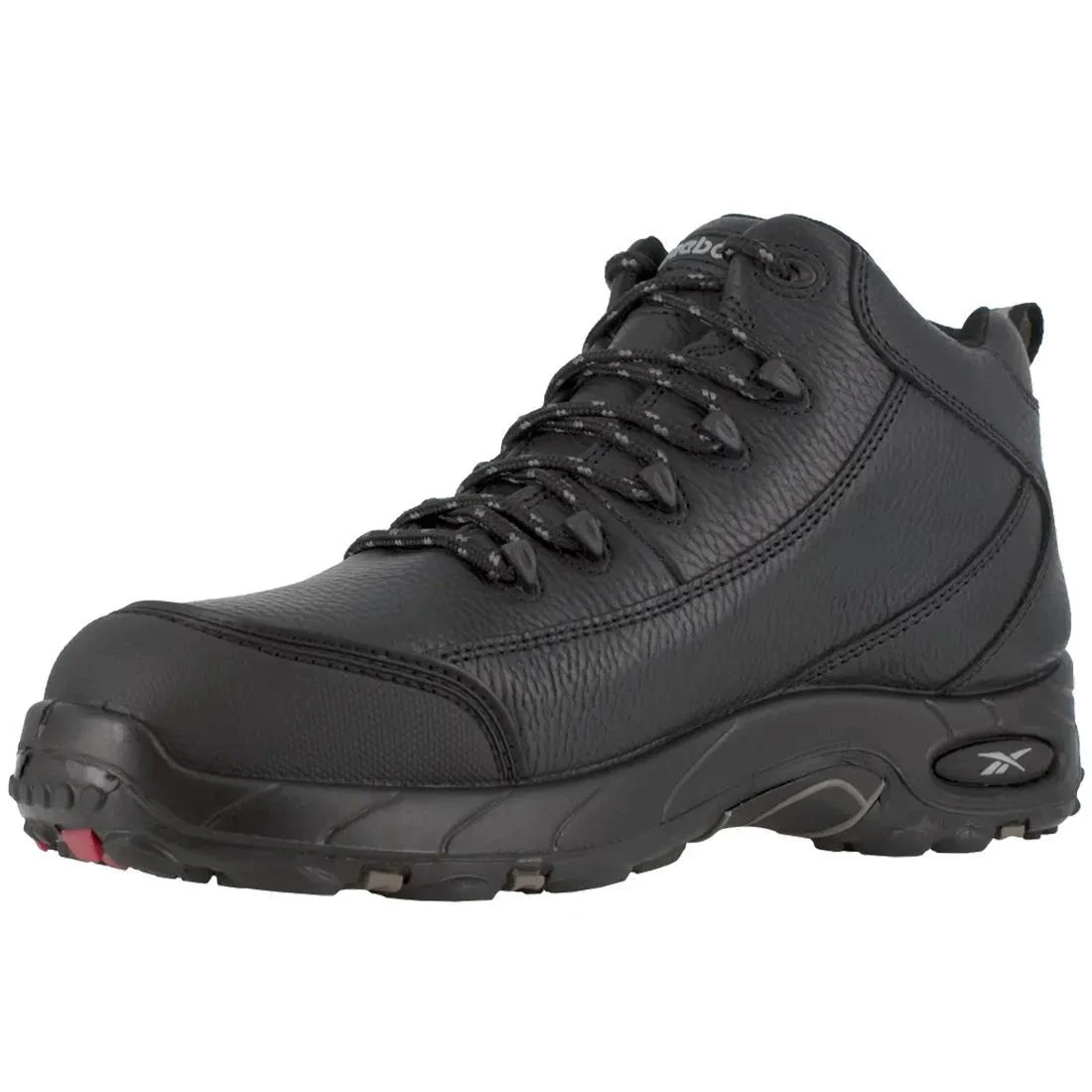 Women's Tiahawk Composite-Toe Work Boot Black - Image 4
