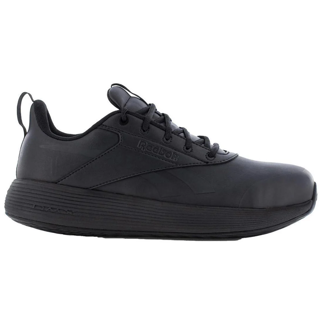 Women's Dmxair Comfort+ Composite-Toe Athletic Work Shoe Black