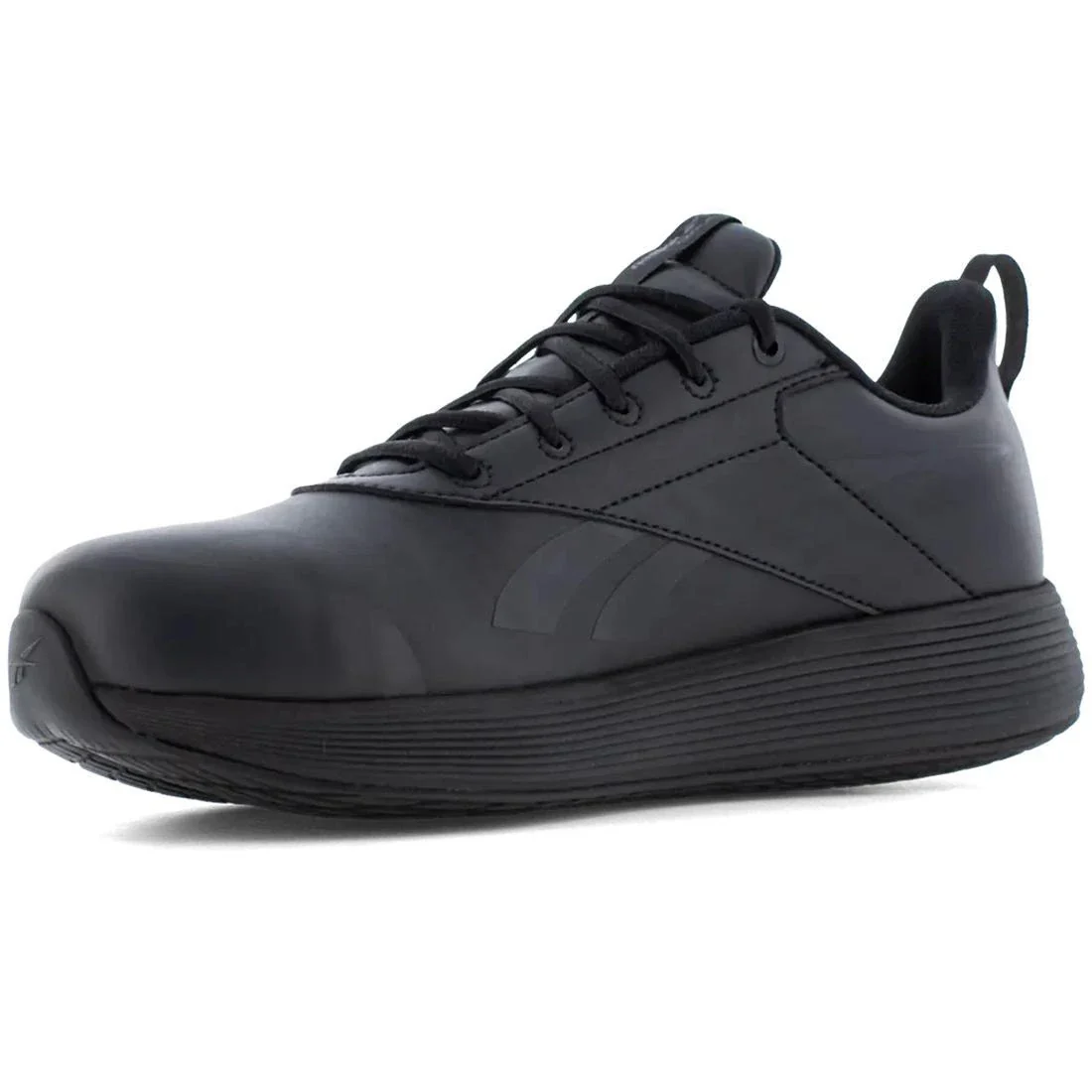 Women's Dmxair Comfort+ Composite-Toe Athletic Work Shoe Black - Image 2