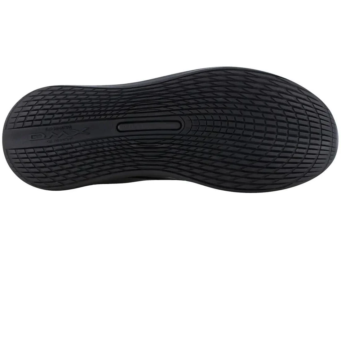 Women's Dmxair Comfort+ Composite-Toe Athletic Work Shoe Black - Image 3