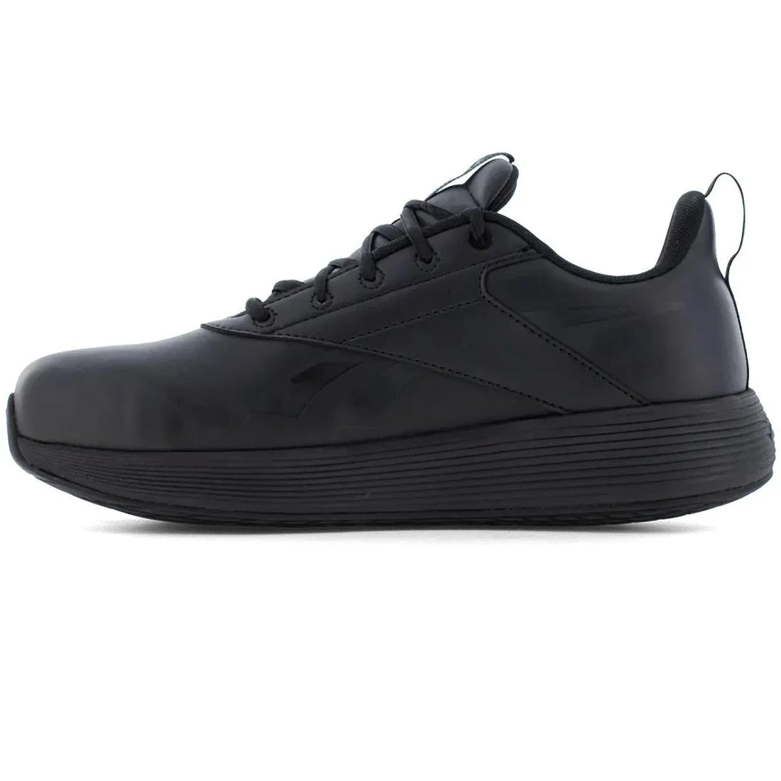 Women's Dmxair Comfort+ Composite-Toe Athletic Work Shoe Black - Image 5