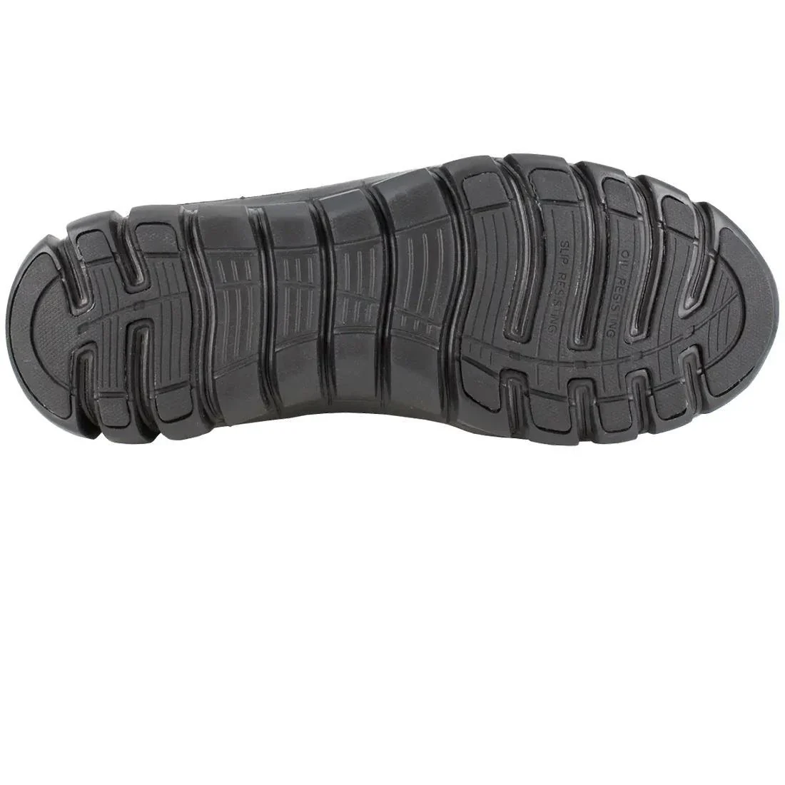 Women's Sublite Cushion Soft-Toe Tactical Shoe Black - Image 5