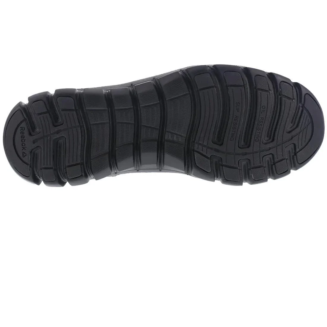 Women's Sublite Cushion 8 Inch Soft Toe Tactical Boot Black - Image 3