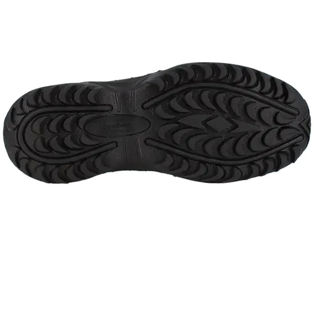 Women's Rapid Response Rb 8 Inch Composite-Toe Military Work Boot Black - Image 2