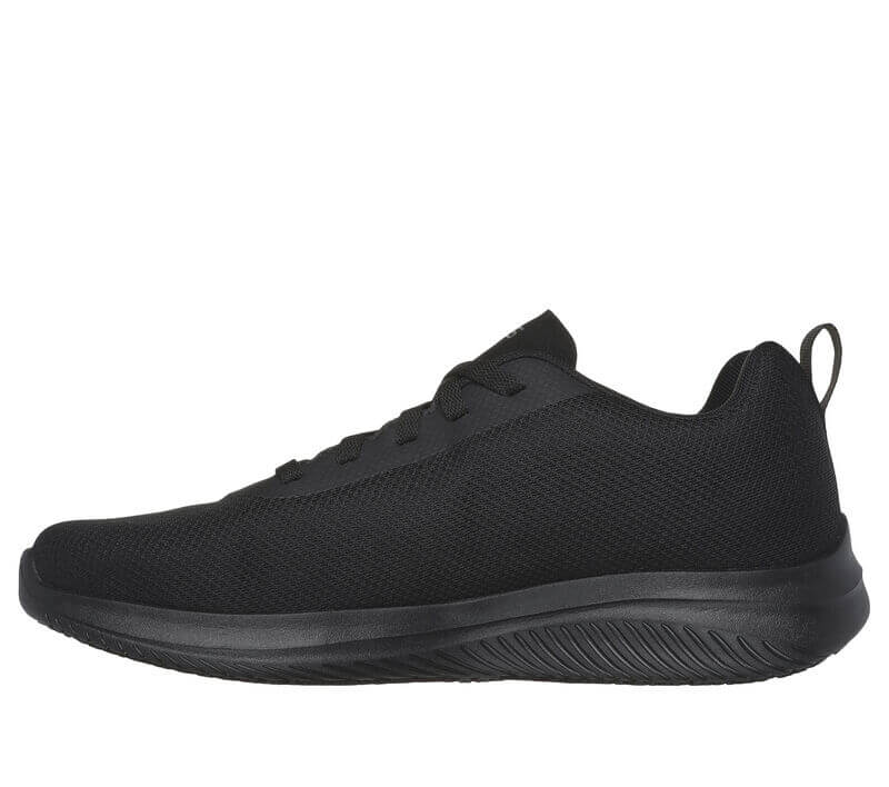 Men's Daxtin Ultra Flex 3.0 Relaxed Fit Slip Resistant Shoe Black - Image 5