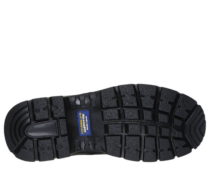Men's Benen Tactical Wascana Relaxed Fit Waterproof Boot Black - Image 3