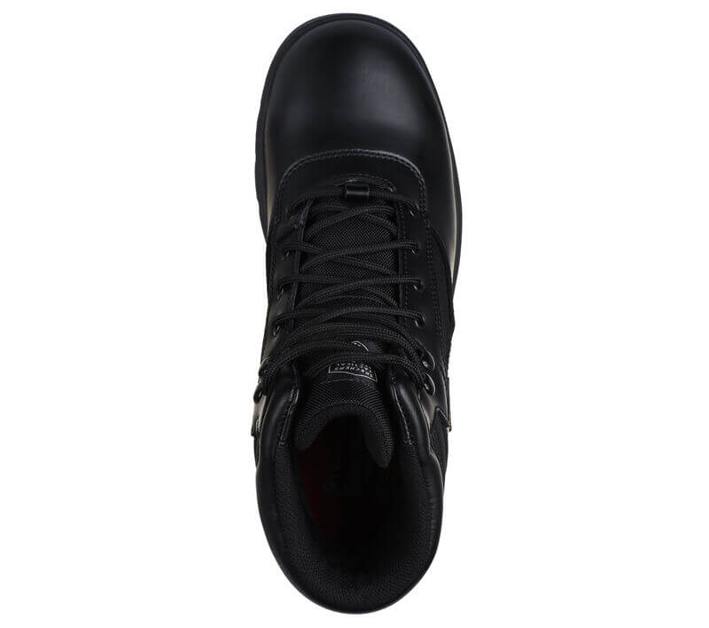 Men's Benen Tactical Wascana Relaxed Fit Waterproof Boot Black - Image 4